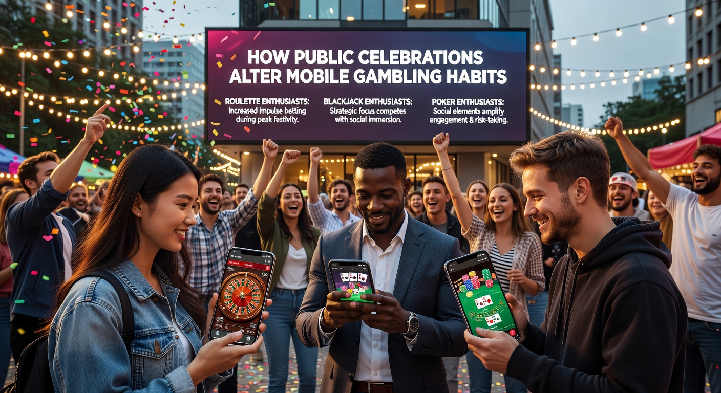 Poker-Enthusiasten nutzen mobile Tische während öffentlicher Veranstaltungen in städtischen Parks